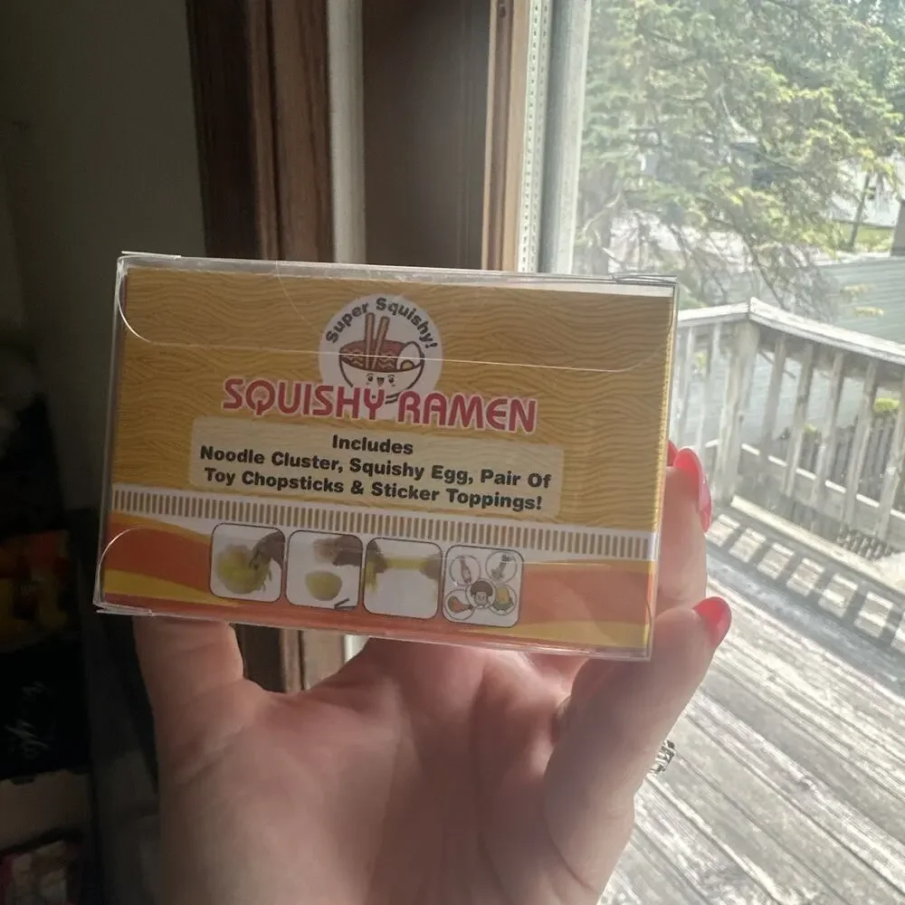 Zorbitz Super Squishy Squishy Ramen